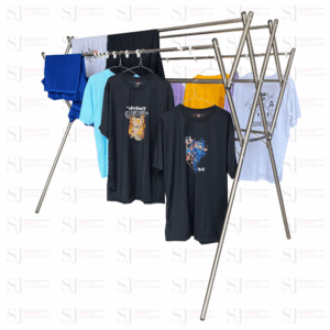 Jemuran Stainless Steel Alexa