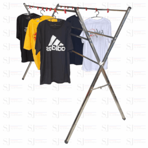 Jemuran Stainless Steel Luna