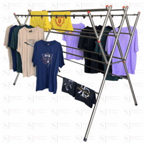 Jemuran Stainless Steel Solana